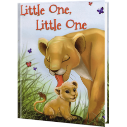 Little One, Little One Personalized Children's Book