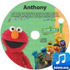 Elmo and Friends MP3