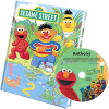 Elmo Personalized Book and Music