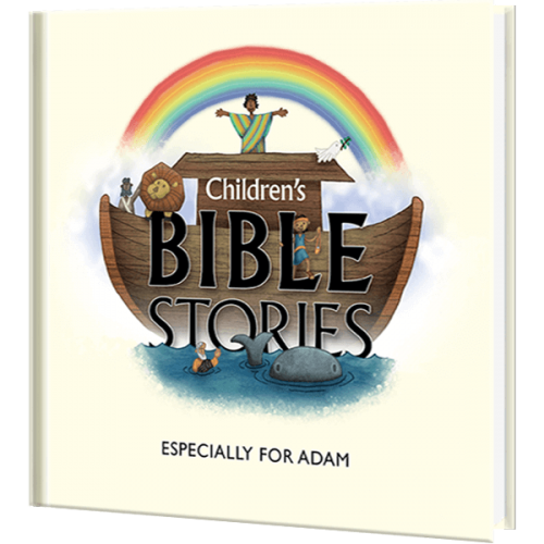 Personalized Children's Bible Stories