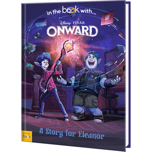 Personalized Disney's Onward