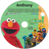 Elmo and Friends