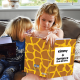 Terrance the Giraffe Personalized Children's Book