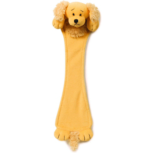 Page Pal Golden Retriever Bookmark