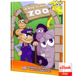 Day at the Zoo eBook