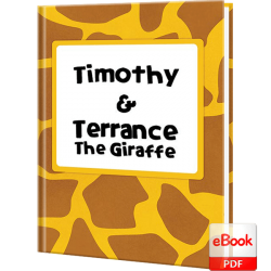 Terrance the Giraffe eBook