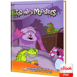 Too Many Monsters eBook