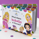 What Makes Me - Personalized Board Books for Toddlers